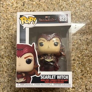 Scarlet Witch Funko Pop
